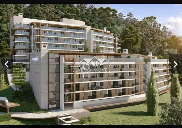 Apartamento em Itaipava - Petrópolis/RJ  - 1 Quartos