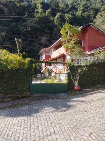 Casa em Centro - Petrópolis/RJ  - 10 Quartos