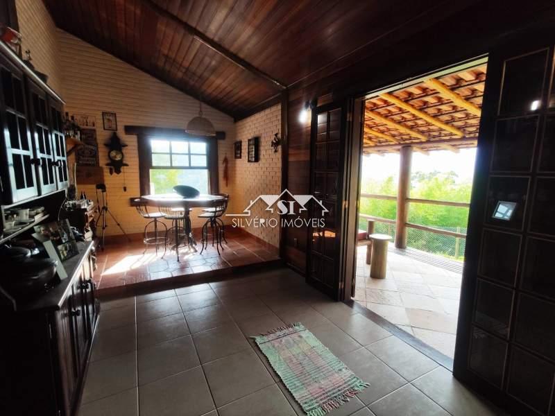 Casa à venda em Corrêas, Petrópolis - RJ - Foto 12