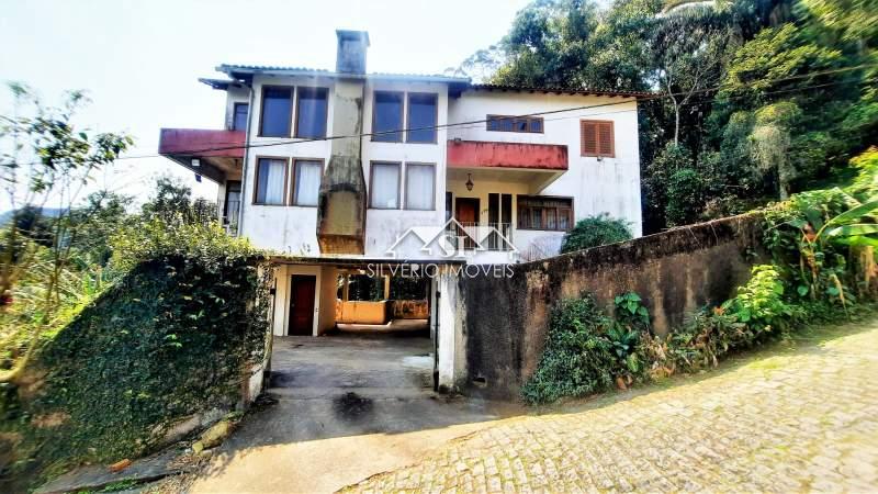 Casa em Centro - Petrópolis/RJ  - 5 Quartos