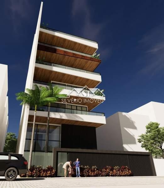 Apartamento à venda com 4 quartos, 208m² - Foto 3