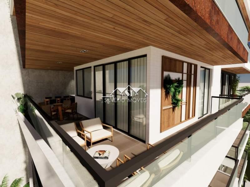 Apartamento à venda com 4 quartos, 208m² - Foto 7