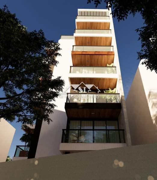 Apartamento à venda com 4 quartos, 208m² - Foto 2