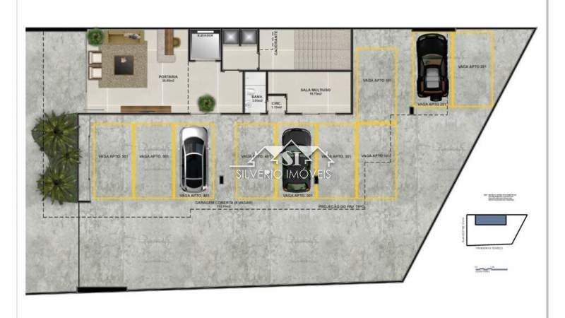 Apartamento à venda com 4 quartos, 208m² - Foto 13