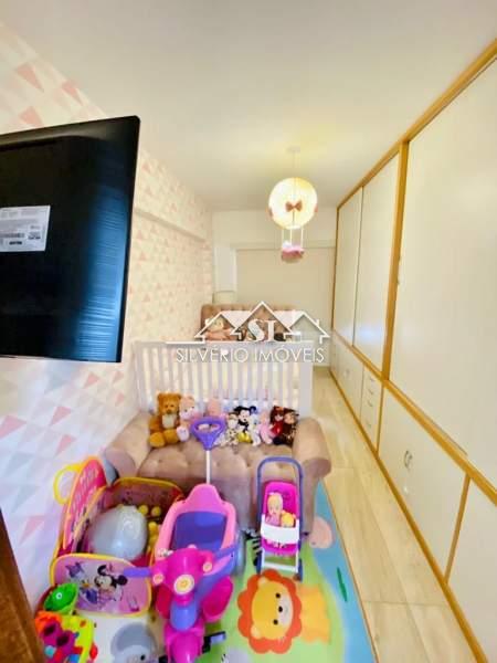 Apartamento à venda com 3 quartos, 90m² - Foto 9