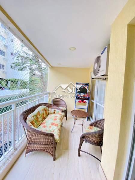 Apartamento à venda com 3 quartos, 90m² - Foto 12