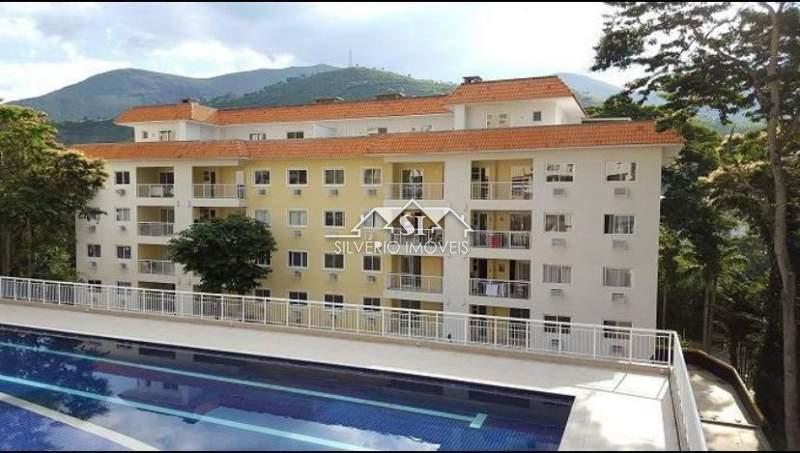 Apartamento em Itaipava - Petrópolis/RJ  - 3 Quartos