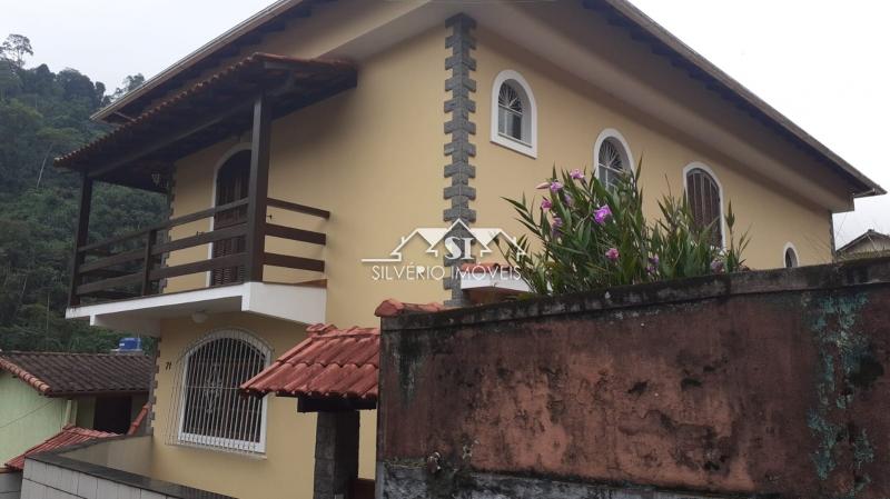 Casa em Morin - Petrópolis/RJ  - 7 Quartos