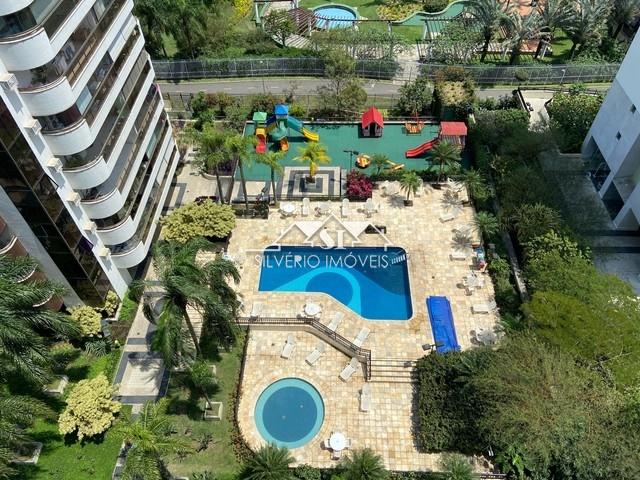 Apartamento em Jacarepaguá - Rio de Janeiro/RJ  - 3 Quartos