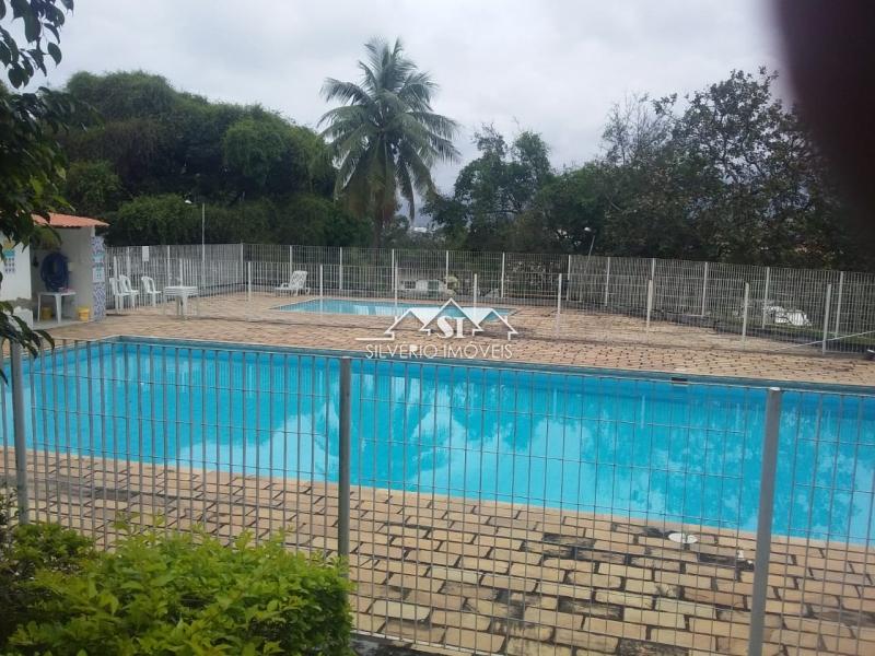 Apartamento em Jacarepaguá - Rio de Janeiro/RJ  - 2 Quartos