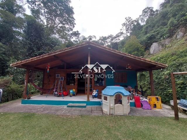 Casa em Vale do Cuiaba - Petrópolis/RJ  - 3 Quartos