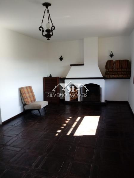Casa em São Sebastião - Petrópolis/RJ  - 4 Quartos