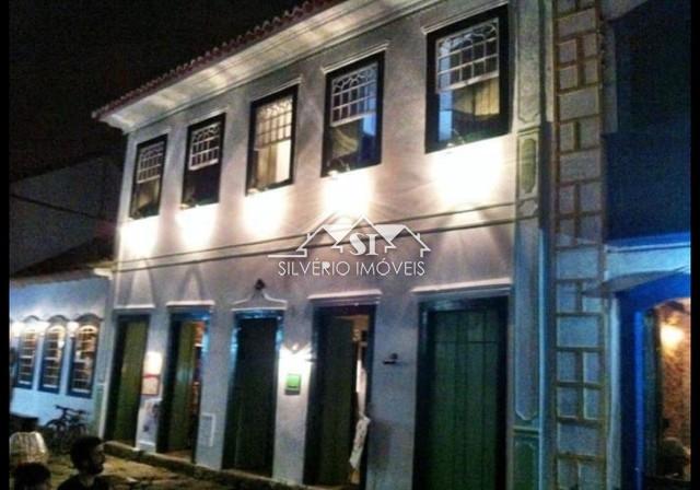 Casa em Centro - Paraty/RJ  - 5 Quartos