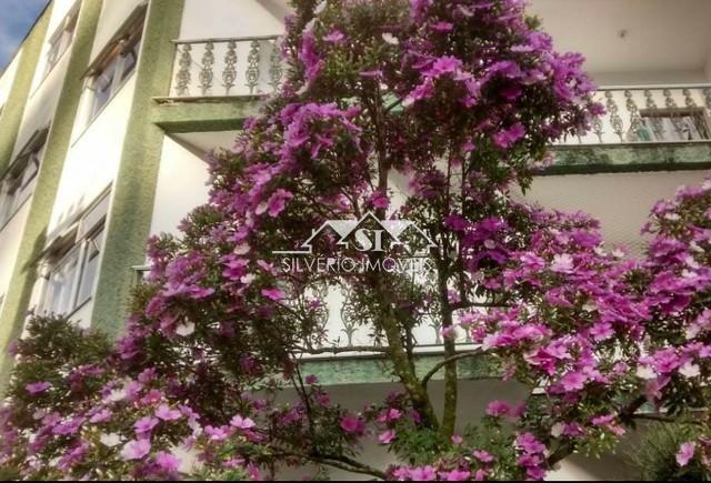 Apartamento em Saldanha Marinho - Petrópolis/RJ  - 2 Quartos