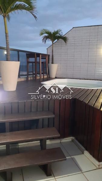 Apartamento em Braga - Cabo Frio/RJ  - 5 Quartos
