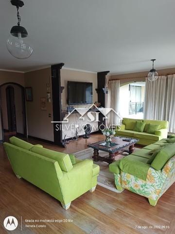 Casa em Corrêas - Petrópolis/RJ  - 4 Quartos