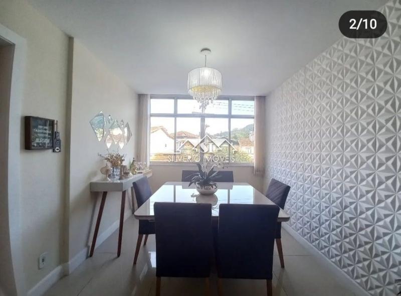 Apartamento em Castelânea - Petrópolis/RJ  - 2 Quartos