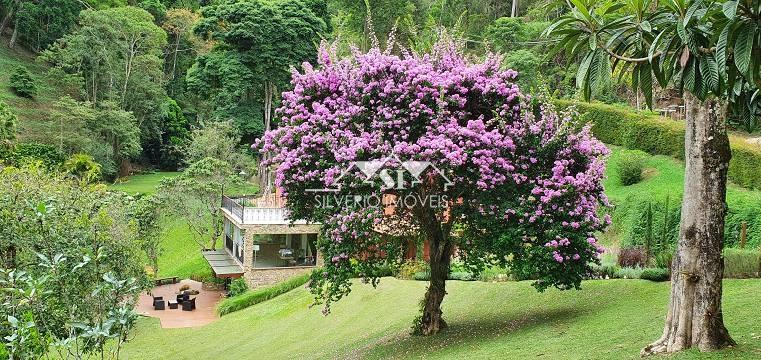 Chácara à venda com 6 quartos, 615m² - Foto 3