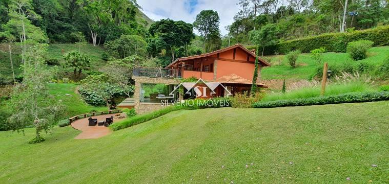 Chácara à venda com 6 quartos, 615m² - Foto 4
