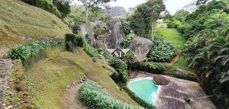 Chácara à venda com 6 quartos, 615m² - Foto 11