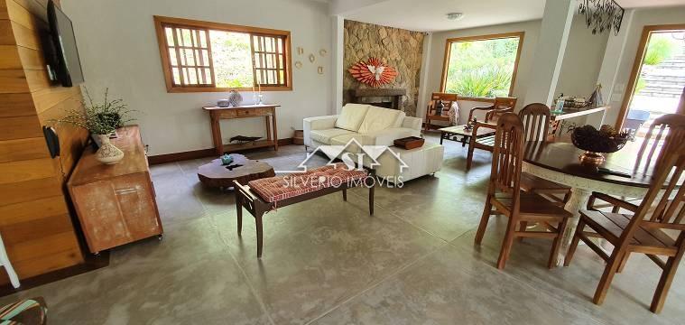 Chácara à venda com 6 quartos, 615m² - Foto 13