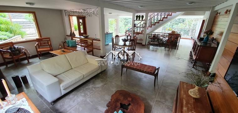 Chácara à venda com 6 quartos, 615m² - Foto 16