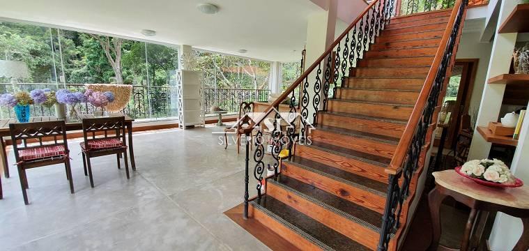 Chácara à venda com 6 quartos, 615m² - Foto 17