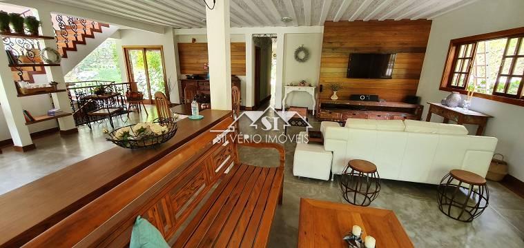 Chácara à venda com 6 quartos, 615m² - Foto 19