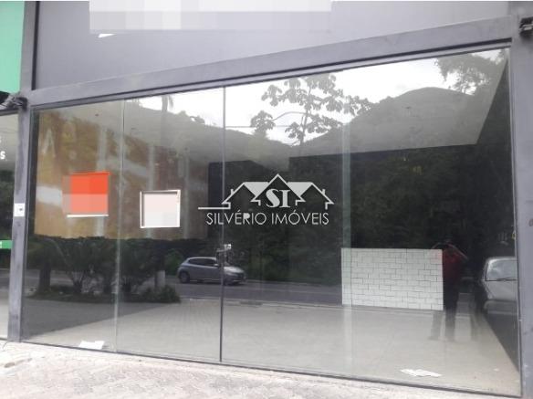Loja-Salão para alugar, 55m² - Foto 1