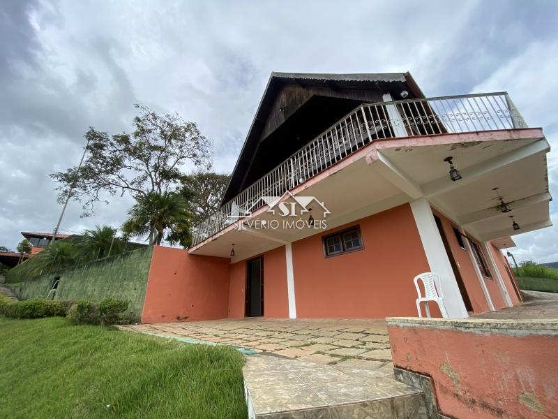 Casa em Itaipava - Petrópolis/RJ  - 6 Quartos
