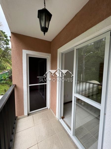 Apartamento em Quitandinha - Petrópolis/RJ  - 1 Quartos