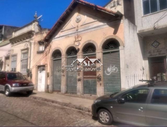 Casa em Santa Tereza - Rio de Janeiro/RJ  - 3 Quartos