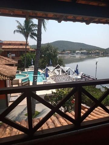 Casa em Peró - Cabo Frio/RJ  - 2 Quartos