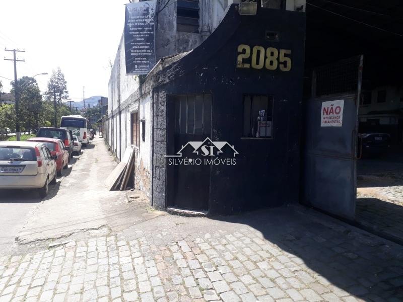 Imóvel Comercial para Alugar  à venda em Bingen, Petrópolis - RJ - Foto 44
