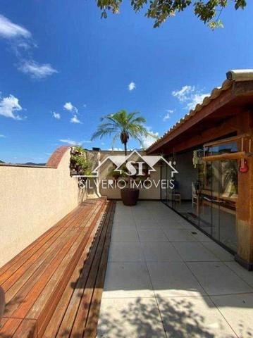 Apartamento em Varzea - Teresópolis/RJ  - 3 Quartos