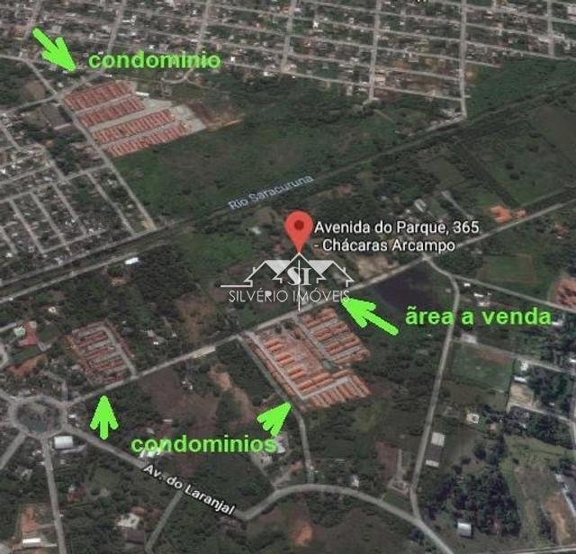 Chácara à venda com 4 quartos, 480m² - Foto 9