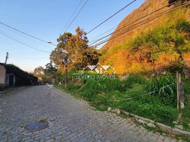 Terreno em Quitandinha - Petrópolis/RJ 