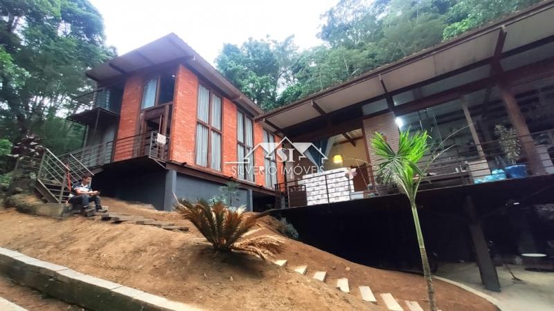 Casa em Vargem Pequena - Rio de Janeiro/RJ  - 6 Quartos
