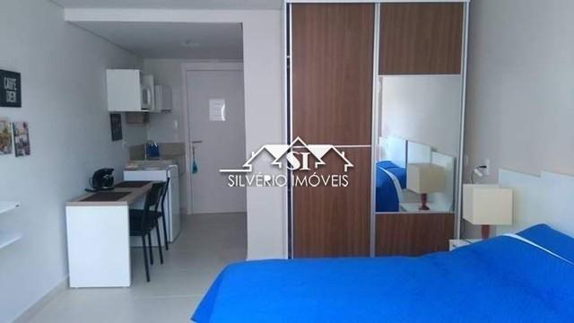 Apartamento à venda com 1 quarto, 29m² - Foto 3