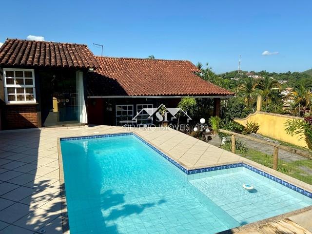 Casa em Mata Paca - Niterói/RJ  - 3 Quartos