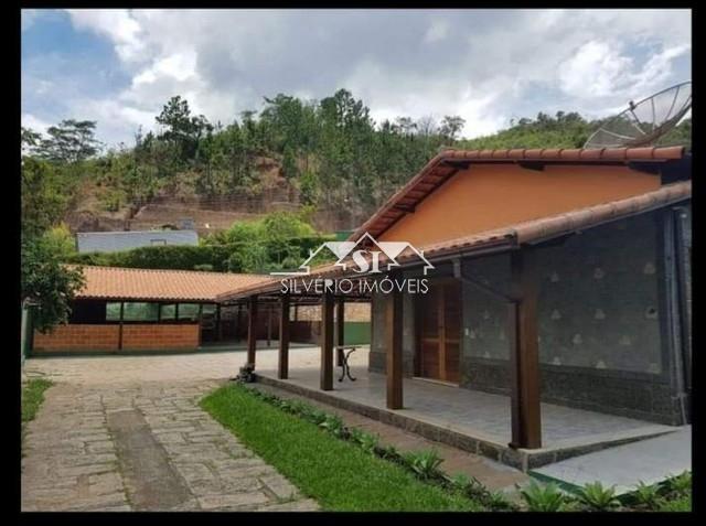 Casa em Itaipava - Petrópolis/RJ  - 4 Quartos