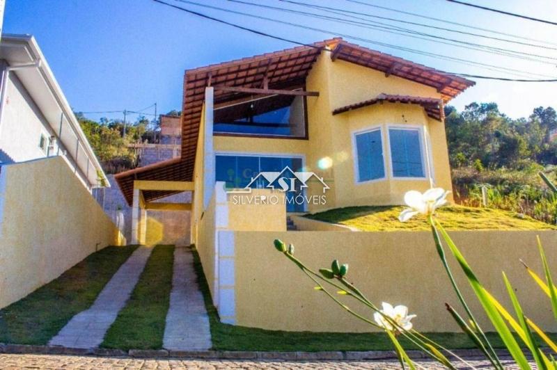 Casa em Albuquerque - Teresópolis/RJ  - 3 Quartos