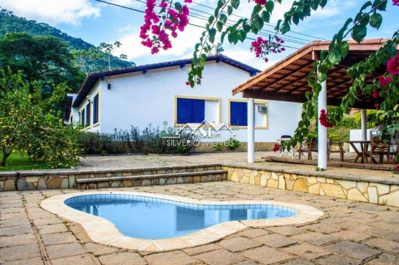 Casa em Granja Mafra - Teresópolis/RJ  - 4 Quartos