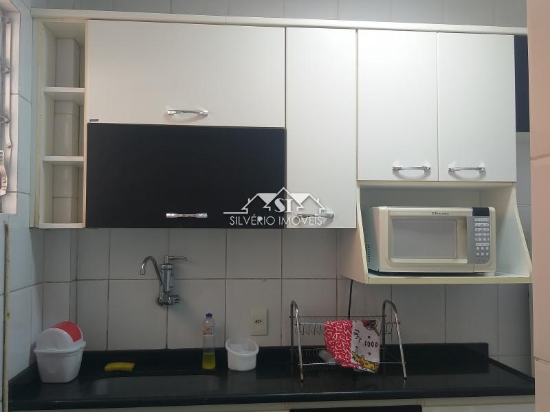 Apartamento à venda com 2 quartos, 60m² - Foto 6