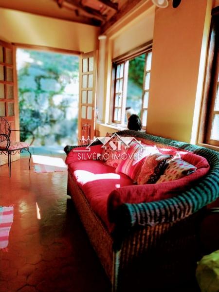 Casa em Centro - Petrópolis/RJ  - 3 Quartos