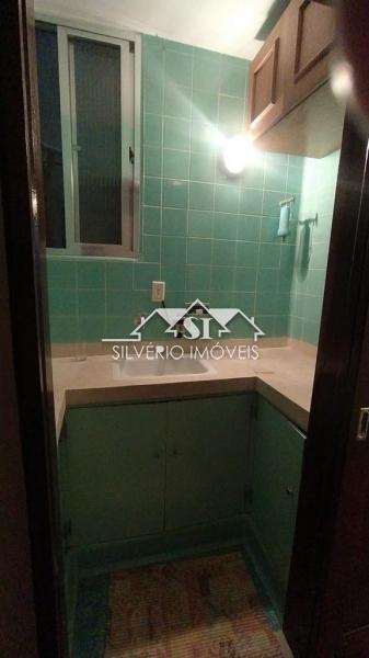 Apartamento à venda com 1 quarto, 35m² - Foto 3
