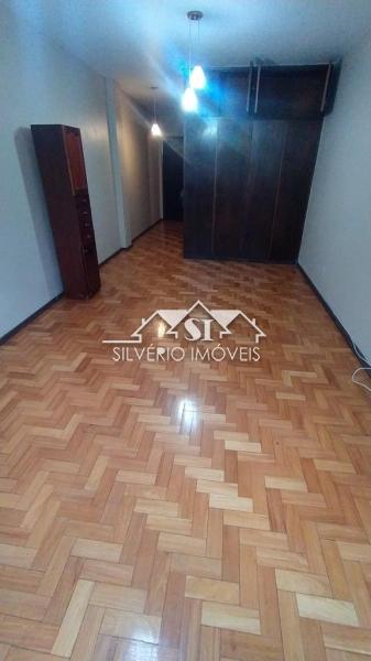 Apartamento à venda com 1 quarto, 35m² - Foto 4
