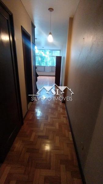 Apartamento à venda com 1 quarto, 35m² - Foto 9