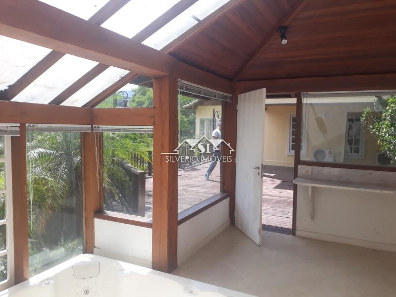 Casa em Araras - Petrópolis/RJ  - 4 Quartos