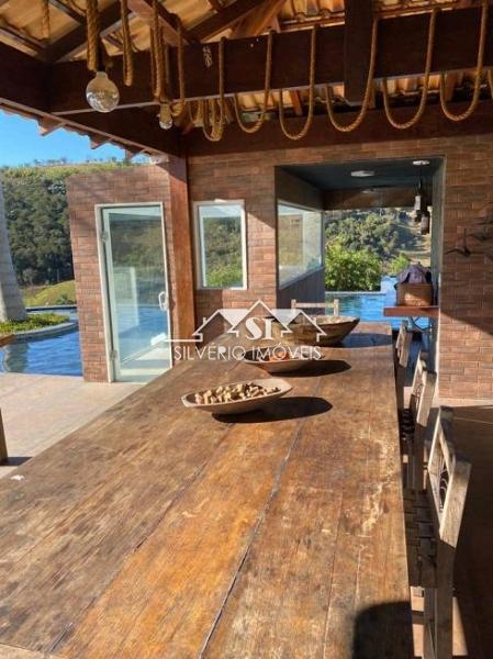 Fazenda à venda e aluguel com 5 quartos, 600m² - Foto 8